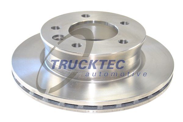 TRUCKTEC AUTOMOTIVE Тормозной диск 02.35.423